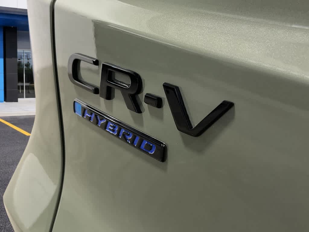 Thumbnail: 2026 Honda CR-V - 6