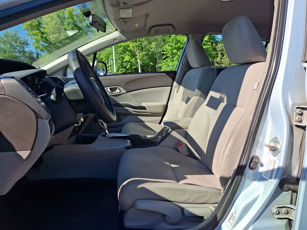 Thumbnail: 2012 Honda Civic - 11