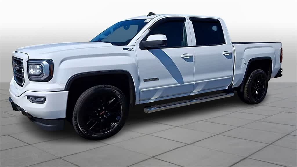 Thumbnail: 2018 GMC Sierra 1500 - 4