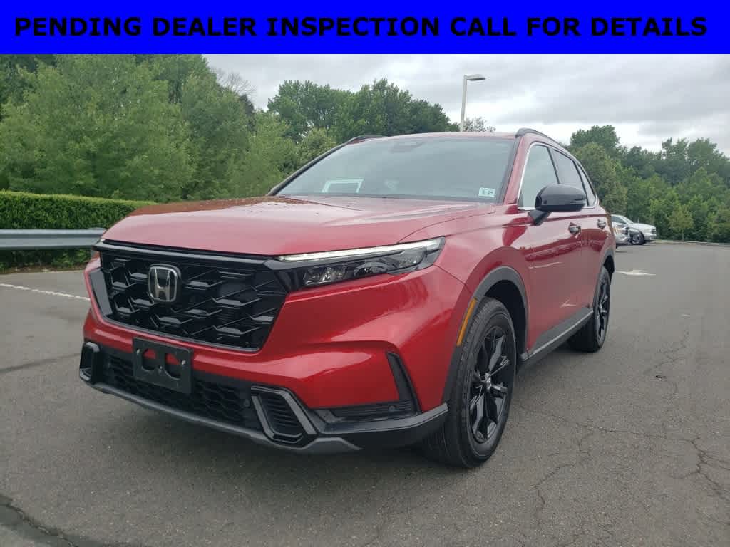 Thumbnail: 2025 Honda CR-V - 1
