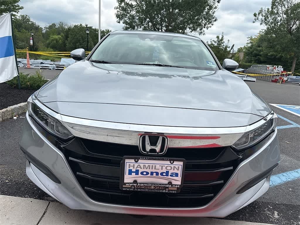 Thumbnail: 2020 Honda Accord - 2
