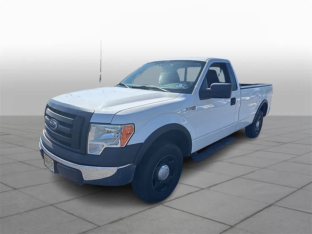 Thumbnail: 2009 Ford F-150 - 1