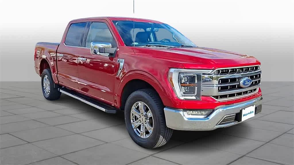 Thumbnail: 2021 Ford F-150 - 2