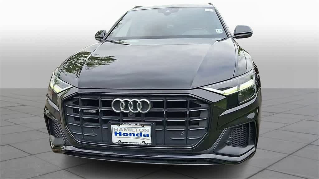 Thumbnail: 2020 Audi Q8 - 3