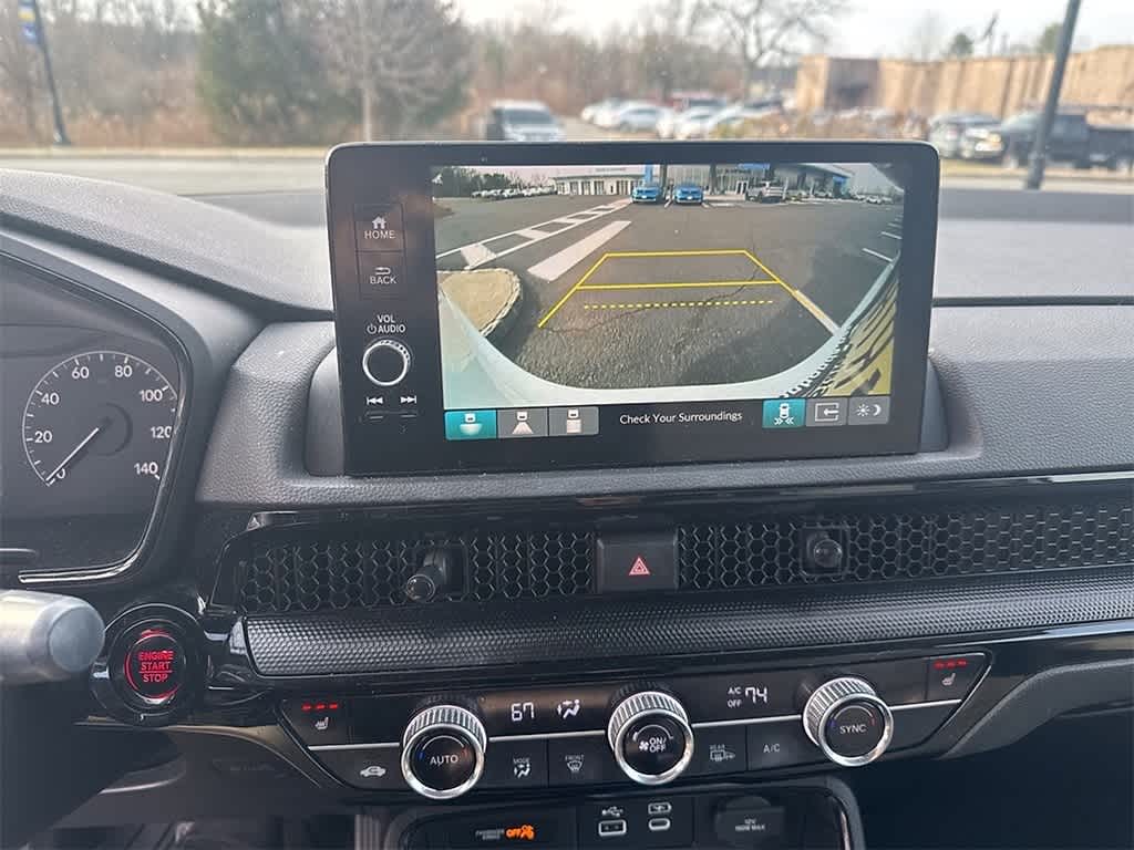 Thumbnail: 2023 Honda CR-V - 13