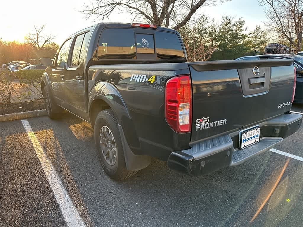 Thumbnail: 2016 Nissan Frontier - 6