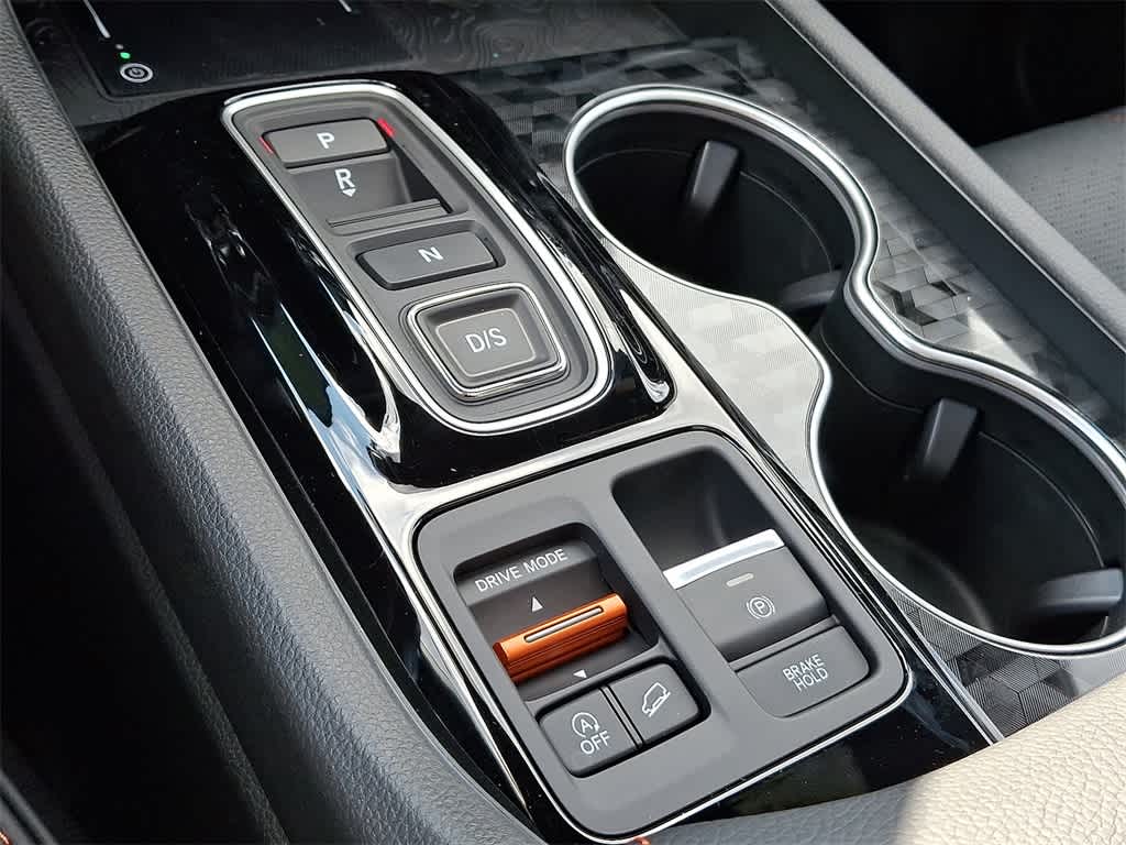 Thumbnail: 2026 Honda Passport - 13