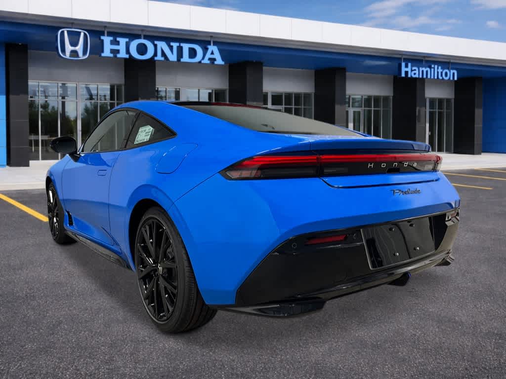 Thumbnail: 2026 Honda  - 3