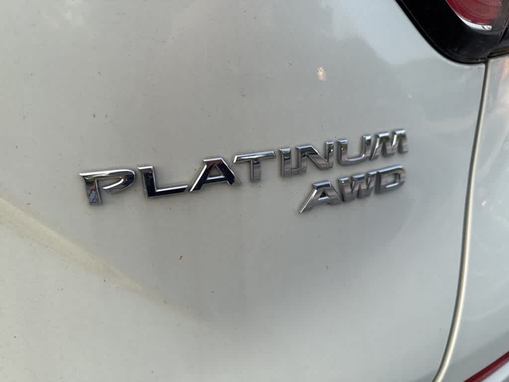 2017 Nissan Murano Platinum 7