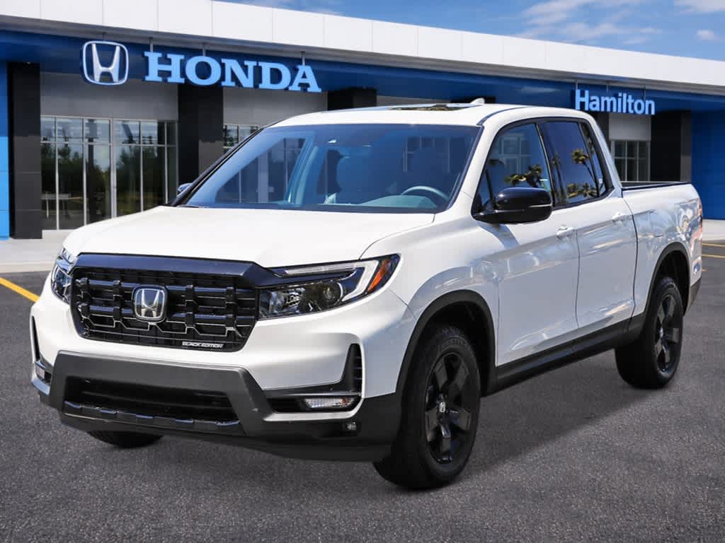 Thumbnail: 2026 Honda Ridgeline - 1