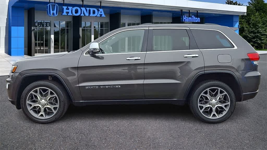 Thumbnail: 2019 Jeep Grand Cherokee - 5