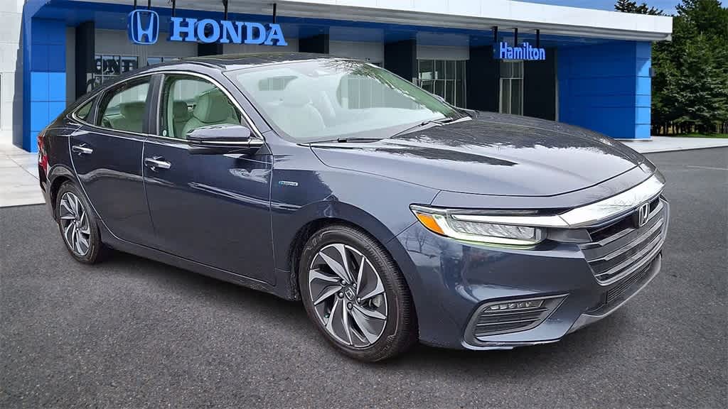Thumbnail: 2019 Honda Insight - 2