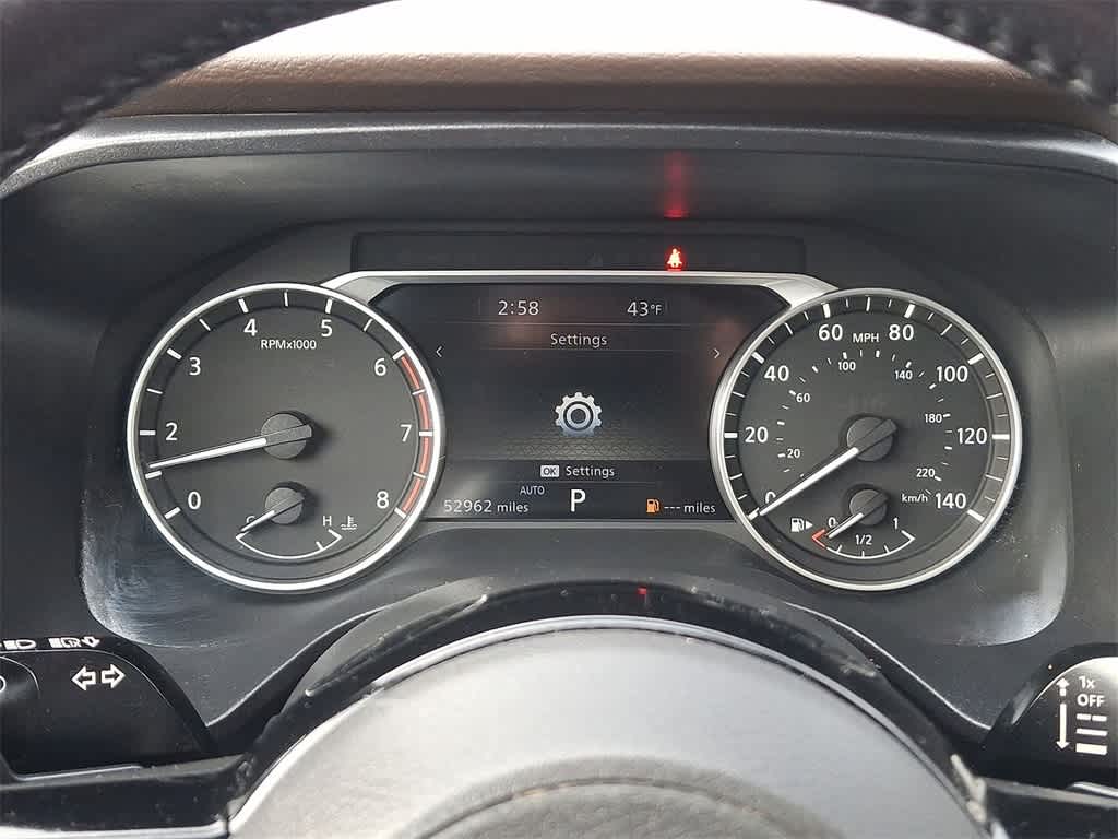 Thumbnail: 2022 Nissan Rogue - 13