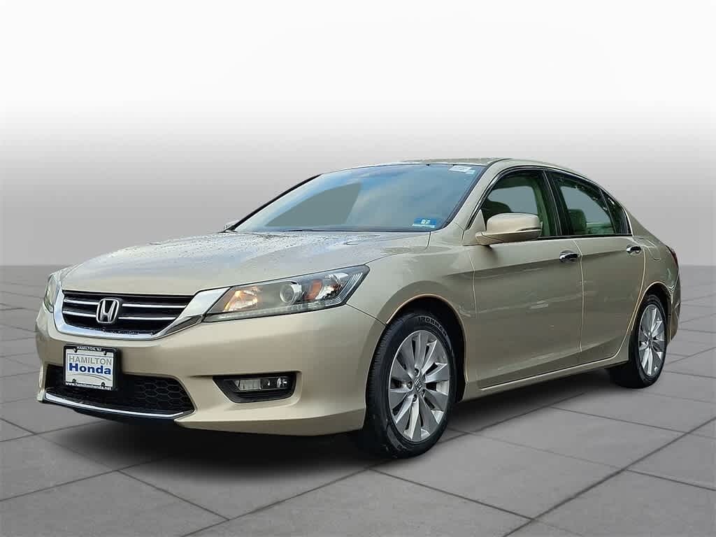 Used 2014 Honda Accord Sedan