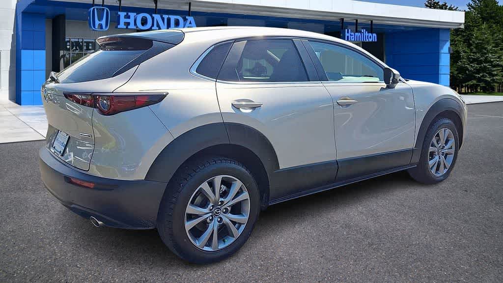 Thumbnail: 2022 Mazda CX-30 - 8