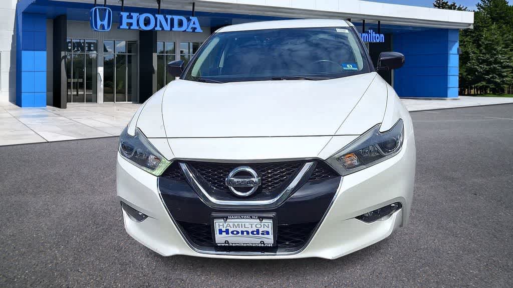 Thumbnail: 2018 Nissan Maxima - 3