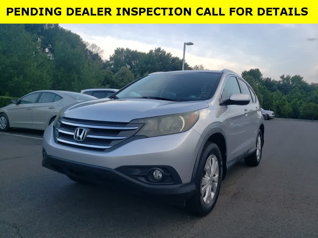Thumbnail: 2014 Honda CR-V - 1