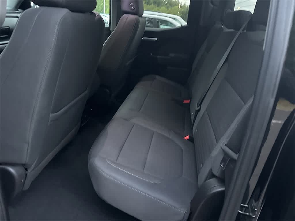 Thumbnail: 2019 Chevrolet Silverado 1500 - 9