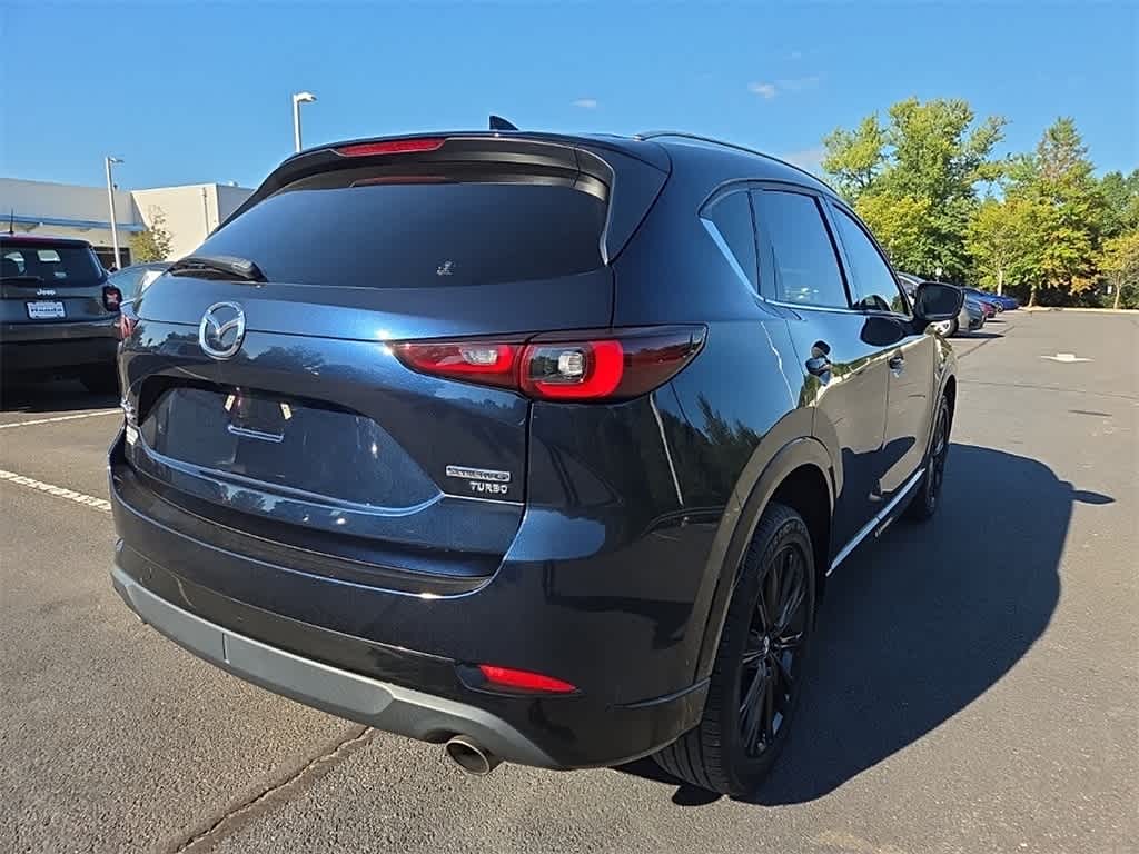 Thumbnail: 2022 Mazda CX-5 - 5