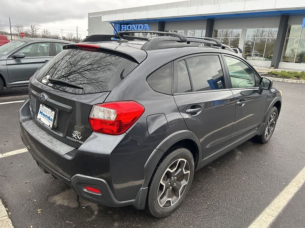 Thumbnail: 2014 Subaru XV Crosstrek - 4