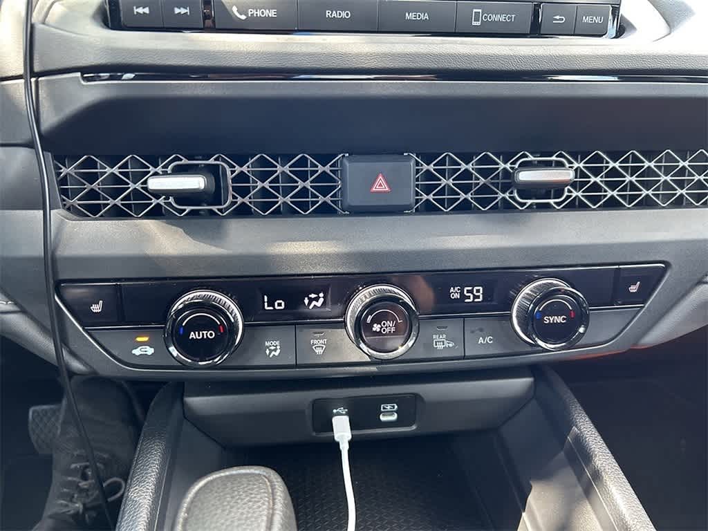 Thumbnail: 2024 Honda Accord - 14