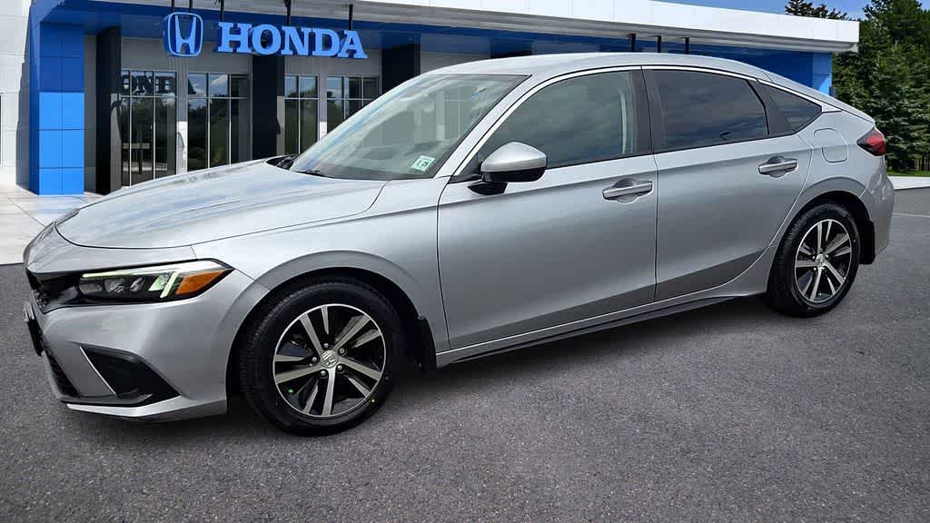 Thumbnail: 2024 Honda Civic - 4