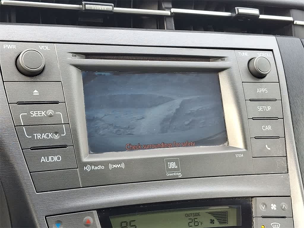 Thumbnail: 2015 Toyota Prius - 15