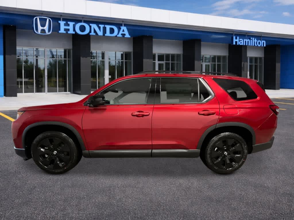 Thumbnail: 2026 Honda Pilot - 2