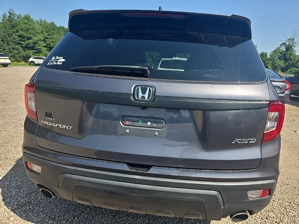 Thumbnail: 2021 Honda Passport - 7