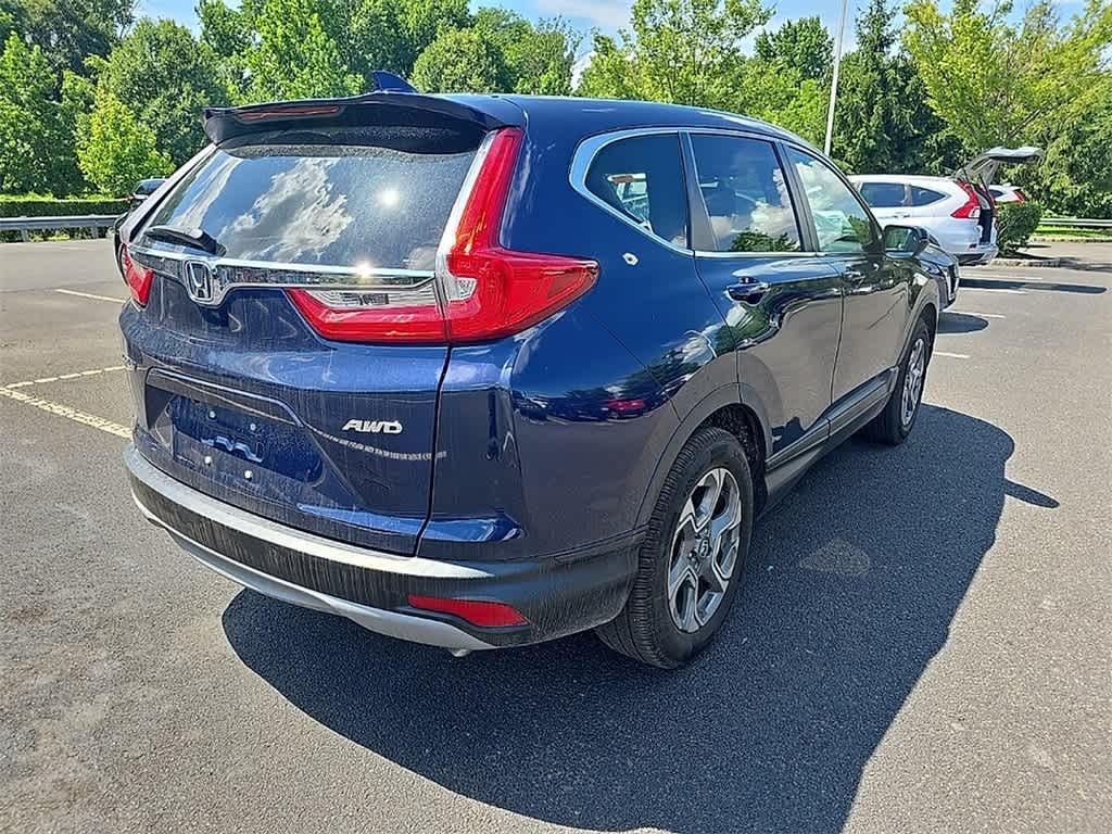 Thumbnail: 2019 Honda CR-V - 4