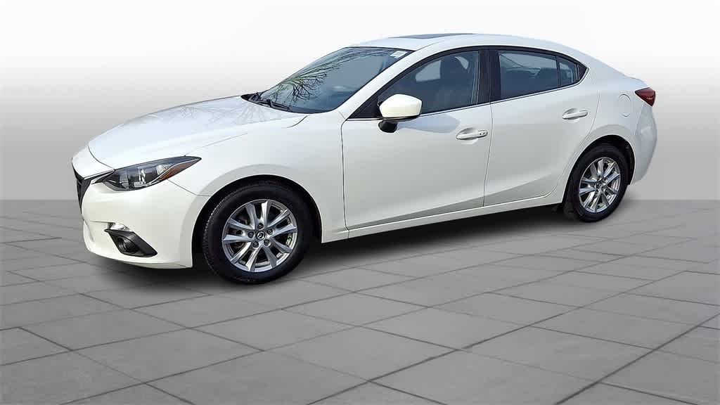 Thumbnail: 2016 Mazda Mazda3 - 4