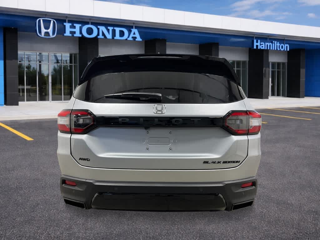 Thumbnail: 2026 Honda Pilot - 4