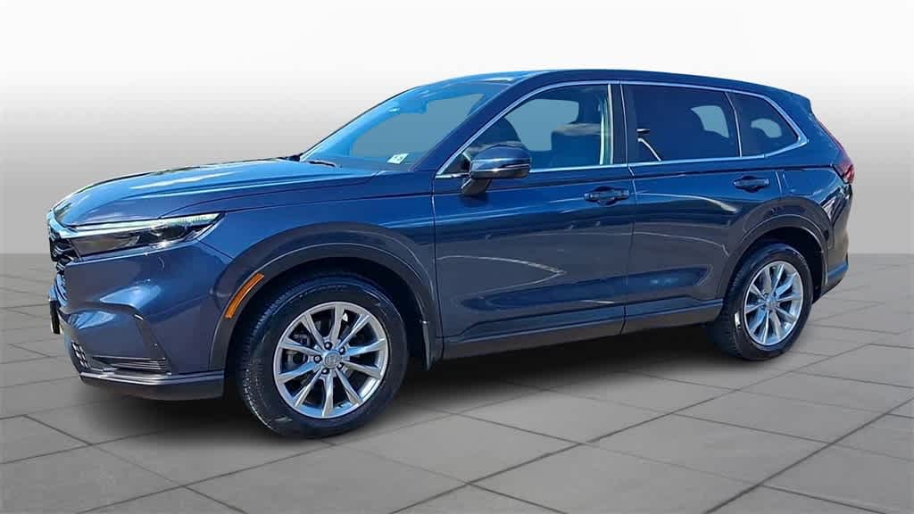 Thumbnail: 2024 Honda CR-V - 4