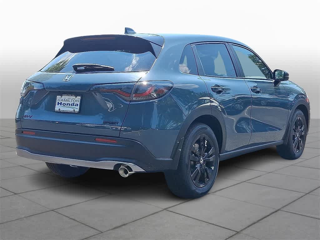 Thumbnail: 2026 Honda HR-V - 5