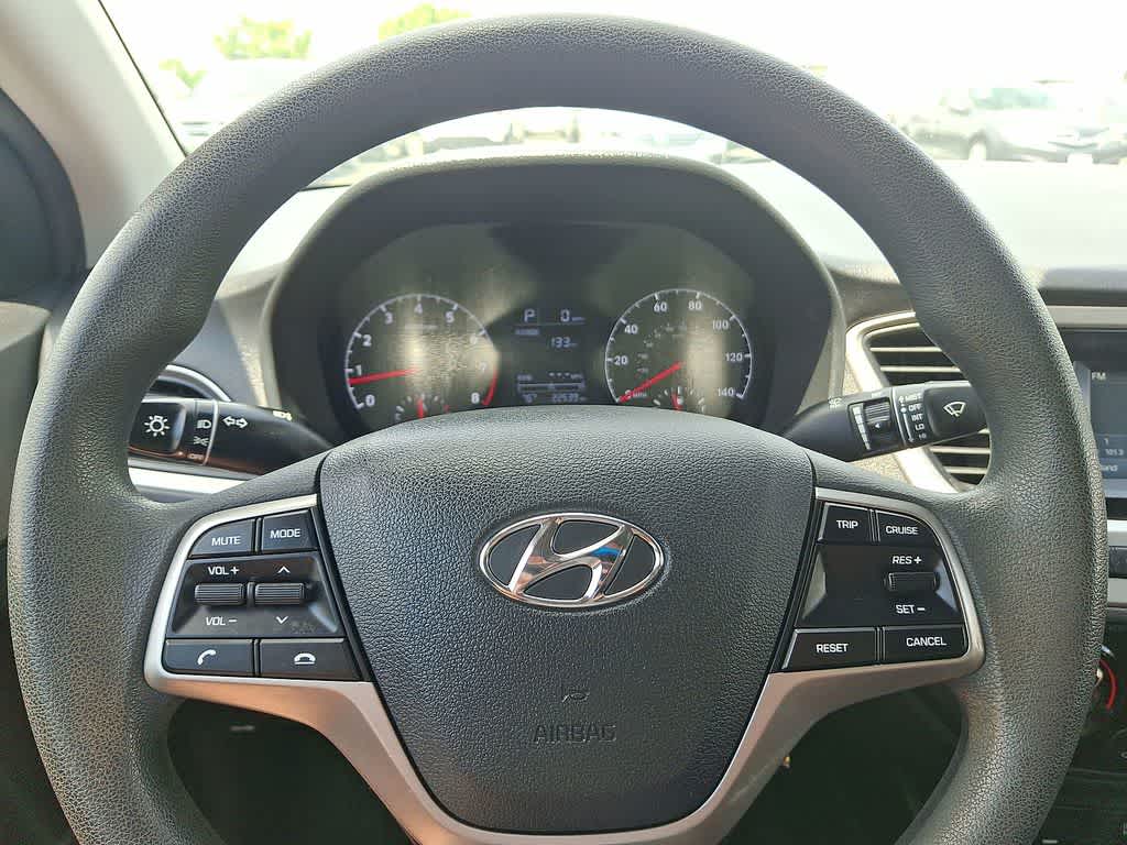 Thumbnail: 2019 Hyundai Accent - 16