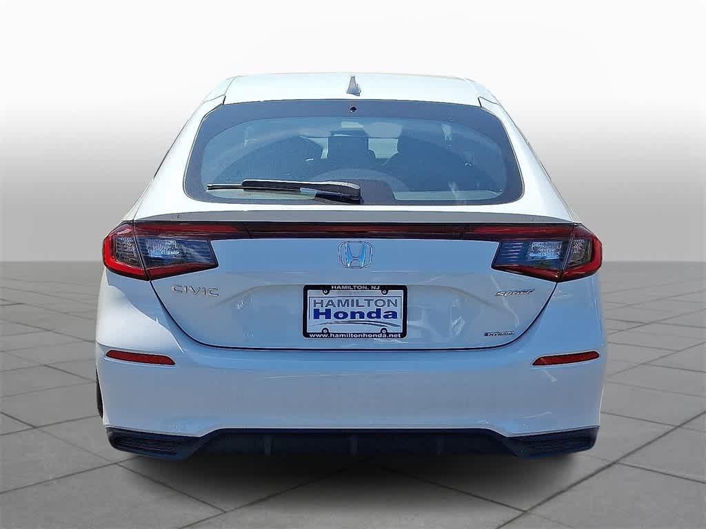 Thumbnail: 2025 Honda Civic - 5