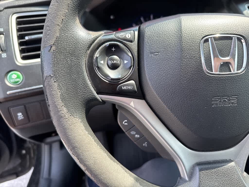 Thumbnail: 2015 Honda Civic - 11