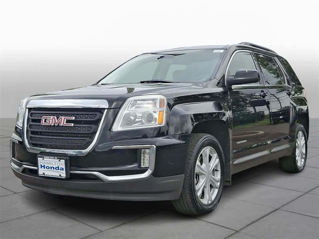 2017 GMC Terrain SLE -
                  Hamilton, NJ