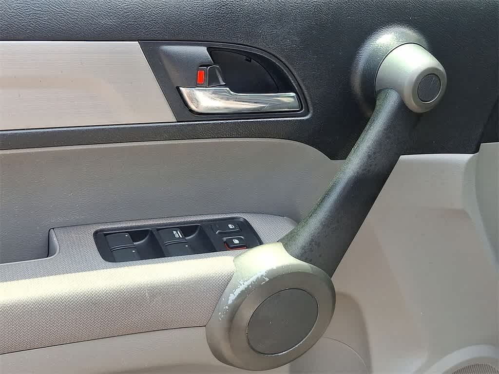 2010 Honda CR-V EX 10