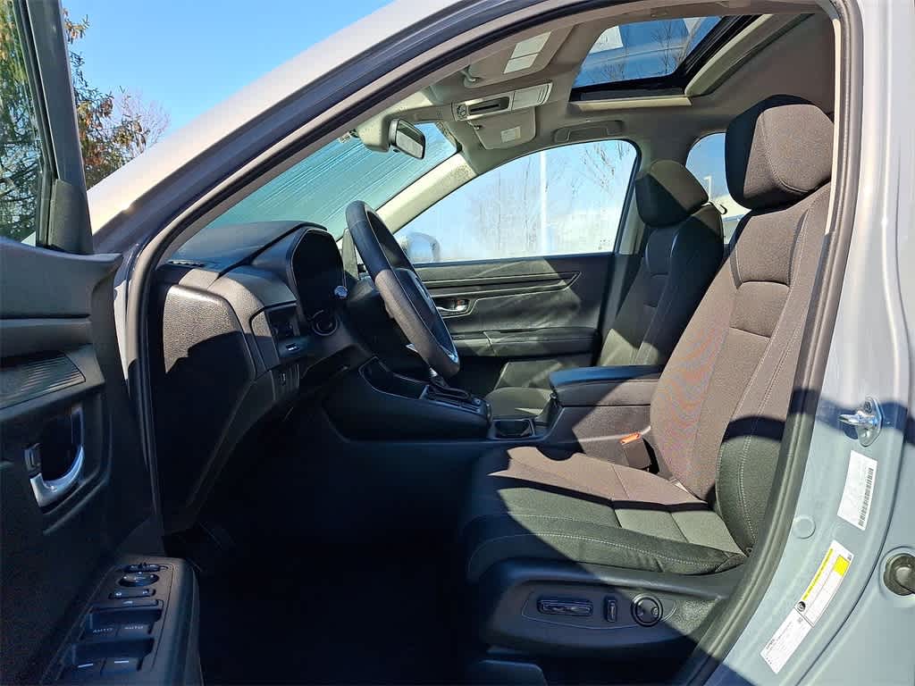 Thumbnail: 2024 Honda CR-V - 11