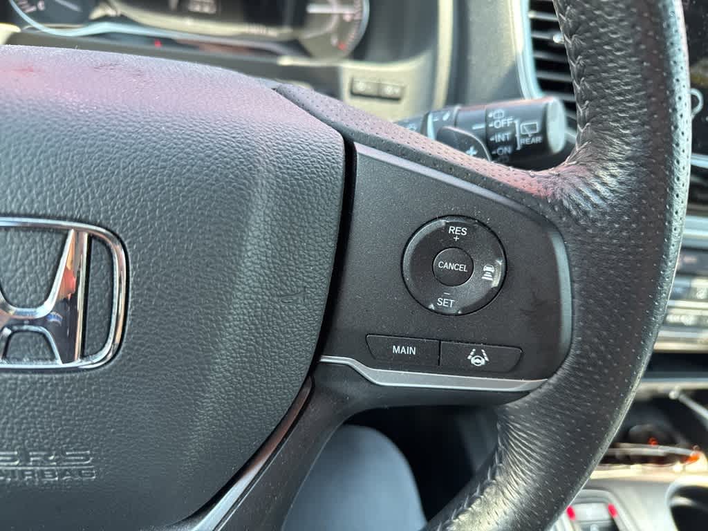 Thumbnail: 2022 Honda Passport - 11