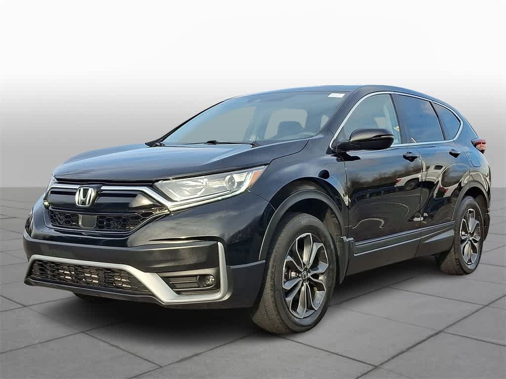 Thumbnail: 2021 Honda CR-V - 1