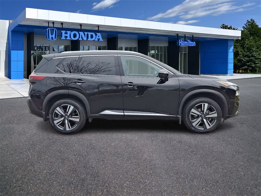 Thumbnail: 2022 Nissan Rogue - 25