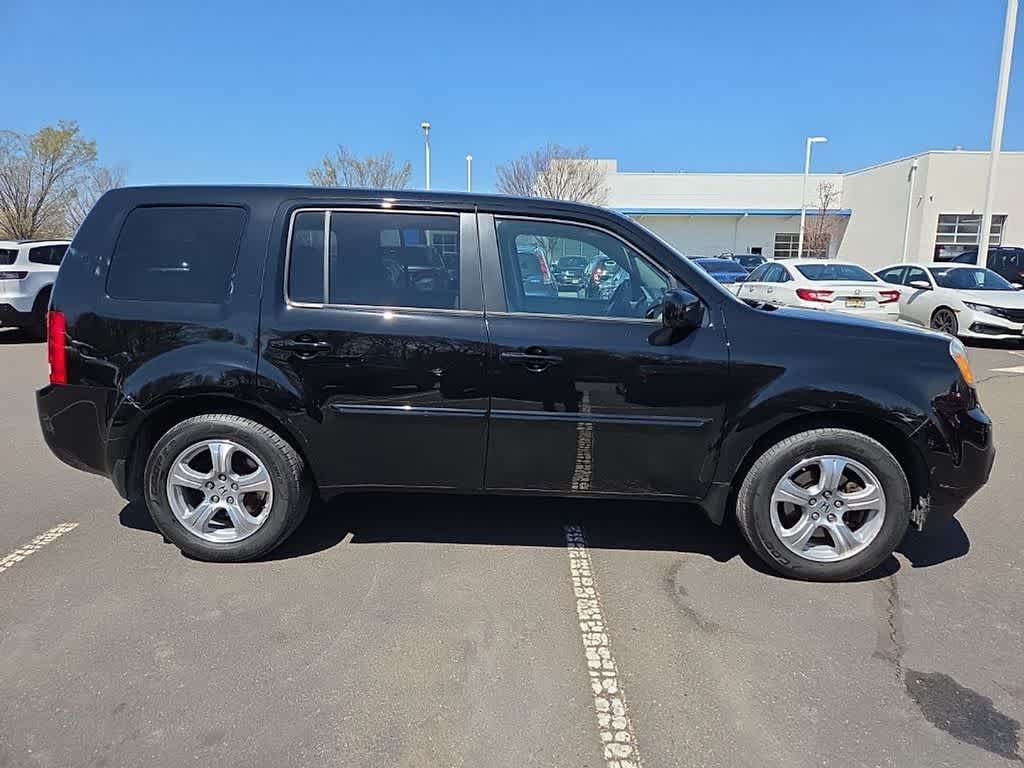 Thumbnail: 2015 Honda Pilot - 4