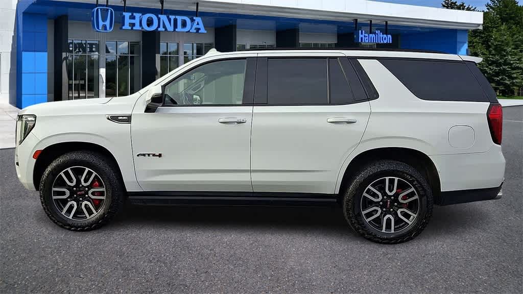 Thumbnail: 2022 GMC Yukon - 5