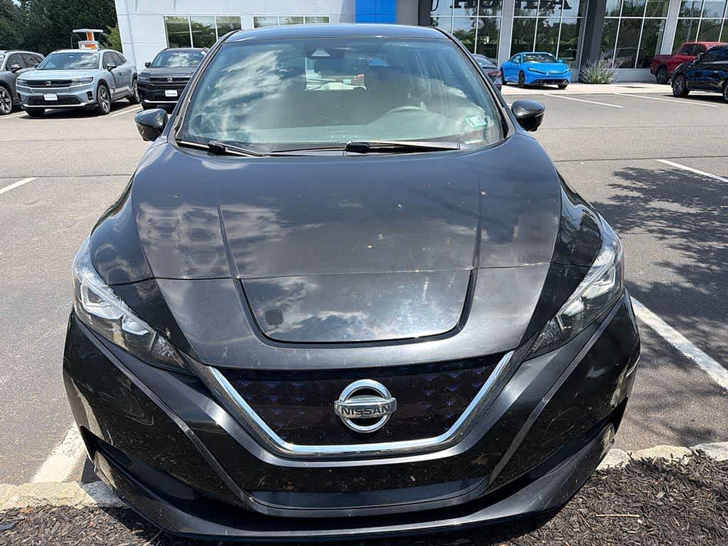 Thumbnail: 2019 Nissan Leaf - 2