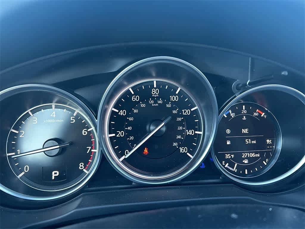 Thumbnail: 2023 Mazda CX-5 - 18