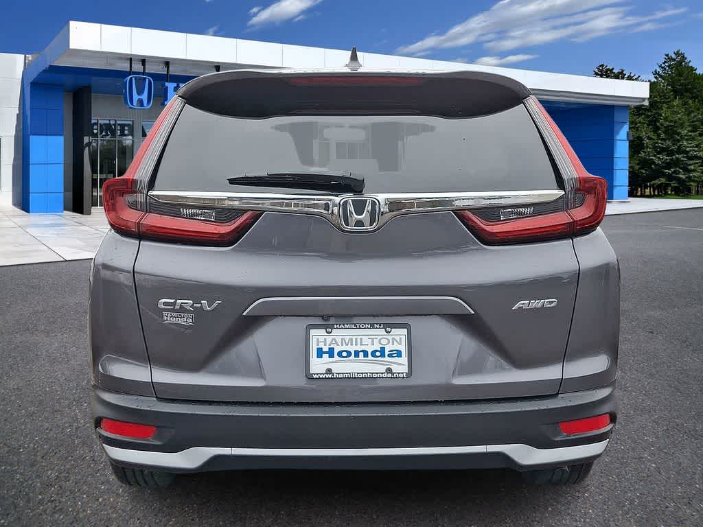 Thumbnail: 2020 Honda CR-V - 23