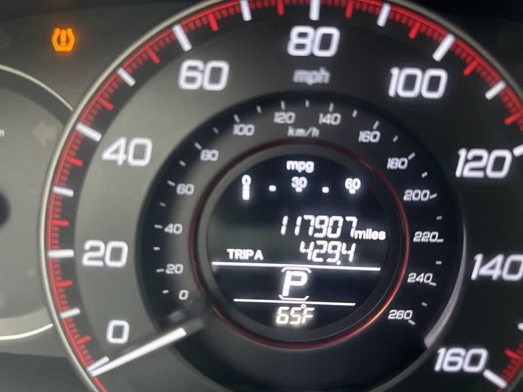 2013 Honda Accord Sport 12