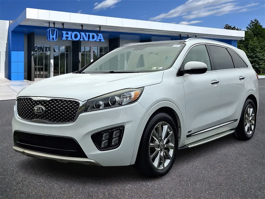 2016 Kia Sorento SX -
                  Hamilton, NJ